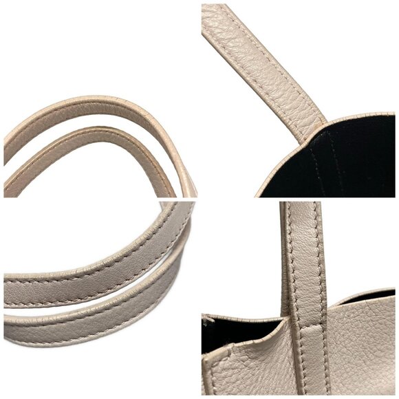 Auth BALENCIAGA Everyday Tote XXS 551815 Pink Leather Tote Bag - Picture 16 of 16